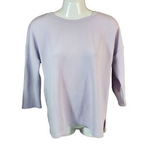 CABLE & GAUGE Sport top blush S